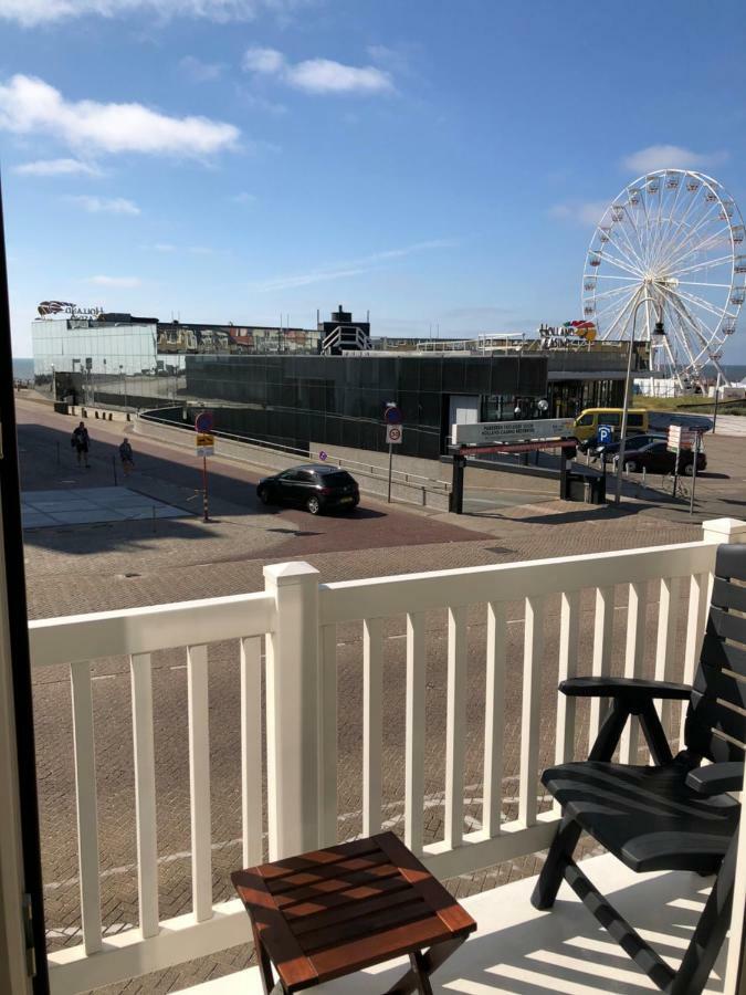 Appartement Casa Del Cisne 2 à Zandvoort Extérieur photo