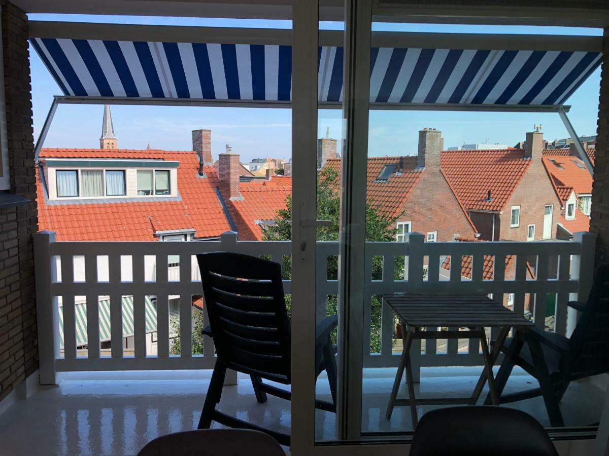 Appartement Casa Del Cisne 2 à Zandvoort Extérieur photo