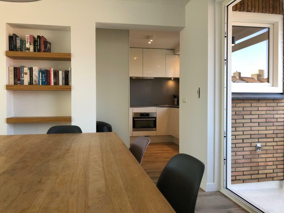 Appartement Casa Del Cisne 2 à Zandvoort Chambre photo