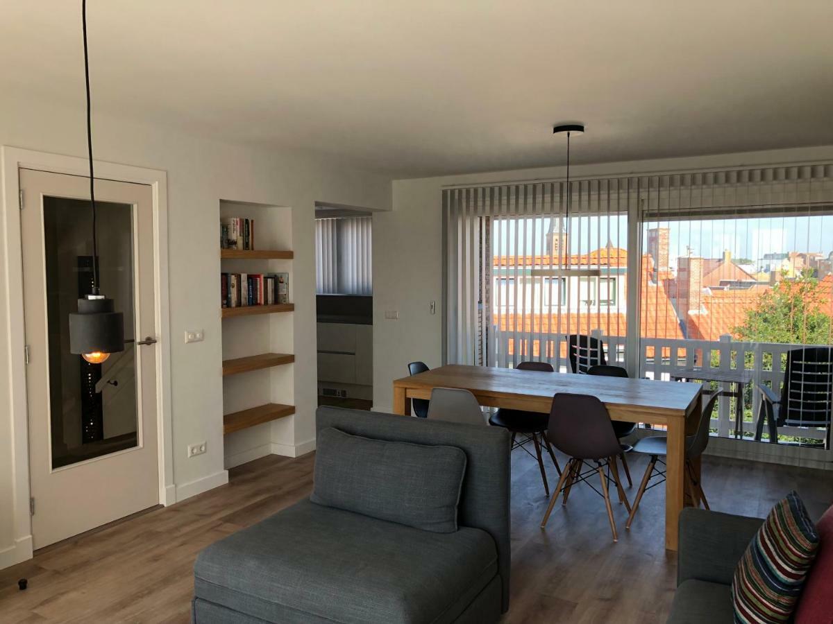 Appartement Casa Del Cisne 2 à Zandvoort Chambre photo